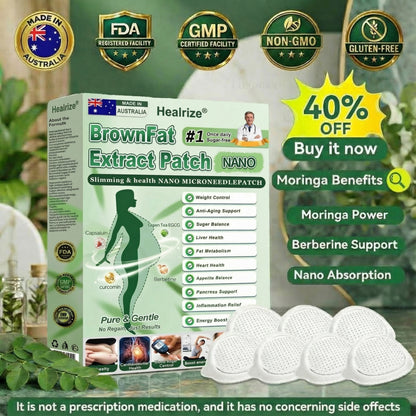 𝑶𝒇𝒇𝒊𝒄𝒊𝒂𝒍 𝑺𝒕𝒐𝒓𝒆 |👩‍⚕️ 𝐇𝐞𝐚𝐥𝐫𝐢𝐳𝐞® 𝑴𝒐𝒓𝒊𝒏𝒈𝒂 & 𝑩𝒆𝒓𝒃𝒆𝒓𝒊𝒏𝒆 10-𝑰𝑵-1 𝑨𝒅𝒗𝒂𝒏𝒄𝒆𝒅 𝑵𝒂𝒏𝒐 𝑴𝒊𝒄𝒓𝒐𝒏𝒆𝒆𝒅𝒍𝒆 𝑷𝒂𝒕𝒄𝒉 (𝐎𝐧𝐜𝐞 𝐃𝐚𝐢𝐥𝐲, 𝐯𝐢𝐬𝐢𝐛𝐥𝐞 𝐜𝐡𝐚𝐧𝐠𝐞𝐬 𝐢𝐧 𝟕 𝐝𝐚𝐲𝐬）✅ 𝐎𝐛𝐞𝐬𝐢𝐭𝐲, 𝐃𝐢𝐚𝐛𝐞𝐭𝐞𝐬, 𝐒𝐥𝐞𝐞𝐩 𝐀𝐩𝐧𝐞𝐚, 𝐀𝐧𝐝 𝐉𝐨𝐢𝐧𝐭 𝐈𝐬𝐬𝐮𝐞𝐬🍎01