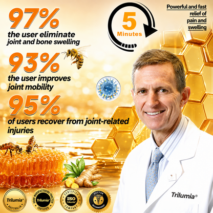 Official Store:TLOPA® Botulinum Toxin & Bee Venom Pain-Relief Bone Healing Cream🌞
