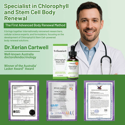 𝐎𝐟𝐟𝐢𝐜𝐢𝐚𝐥𝐥𝐲 𝐀𝐮𝐭𝐡𝐨𝐫𝐢𝐬𝐞𝐝 𝑬𝒙𝒄𝒍𝒖𝒔𝒊𝒗𝒆 𝑬𝒅𝒊𝒕𝒊𝒐𝒏✅𝑇𝑟𝑖𝑙𝑢𝑚𝑖𝑎® 𝖢𝗁𝗅𝗈𝗋𝗈𝗉𝗁𝗒𝗅𝗅 & 𝑆𝑡𝑒𝑚 𝐶𝑒𝑙𝑙 𝖻𝗈𝖽𝗒 𝗋𝖾𝗇𝖾𝗐𝖺𝗅 𝗌𝖾𝗋𝗎𝗆（𝐿𝑖𝑓𝑡 & 𝐹𝑖𝑟𝑚 𝑆𝑎𝑔𝑔𝑖𝑛𝑔 𝑆𝑘𝑖𝑛 & 𝑅𝑒𝑑𝑢𝑐𝑒 𝑊𝑟𝑖𝑛𝑘𝑙𝑒 𝐹𝑜𝑟𝑚𝑎𝑡𝑖𝑜𝑛👍