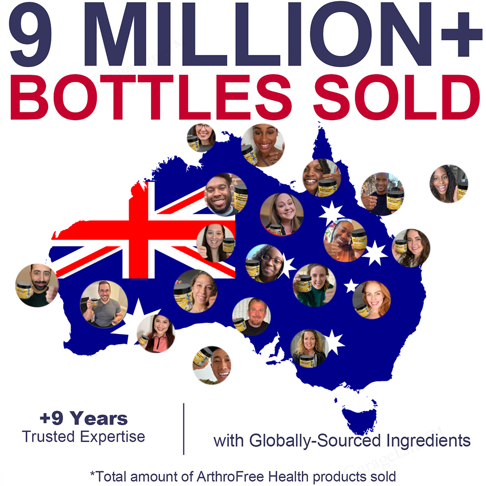 💎Official Store💎TLOPA® Botulinum Toxin & Bee Venom Pain-Relief Bone Healing Cream🌞Australian Orthopaedic Association (AOA) Approved