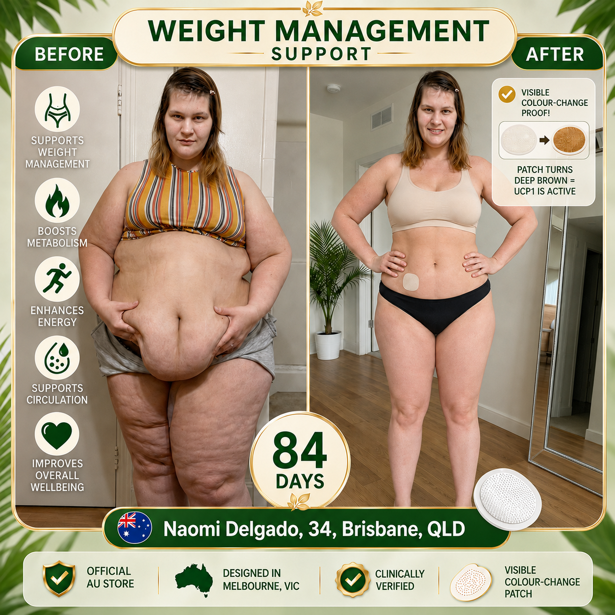 𝑶𝒇𝒇𝒊𝒄𝒊𝒂𝒍 𝑺𝒕𝒐𝒓𝒆 |👩‍⚕️ 𝐇𝐞𝐚𝐥𝐫𝐢𝐳𝐞® 𝑴𝒐𝒓𝒊𝒏𝒈𝒂 & 𝑩𝒆𝒓𝒃𝒆𝒓𝒊𝒏𝒆 10-𝑰𝑵-1 𝑨𝒅𝒗𝒂𝒏𝒄𝒆𝒅 𝑵𝒂𝒏𝒐 𝑴𝒊𝒄𝒓𝒐𝒏𝒆𝒆𝒅𝒍𝒆 𝑷𝒂𝒕𝒄𝒉 (𝐎𝐧𝐜𝐞 𝐃𝐚𝐢𝐥𝐲, 𝐯𝐢𝐬𝐢𝐛𝐥𝐞 𝐜𝐡𝐚𝐧𝐠𝐞𝐬 𝐢𝐧 𝟕 𝐝𝐚𝐲𝐬）✅ 𝐎𝐛𝐞𝐬𝐢𝐭𝐲, 𝐃𝐢𝐚𝐛𝐞𝐭𝐞𝐬, 𝐒𝐥𝐞𝐞𝐩 𝐀𝐩𝐧𝐞𝐚, 𝐀𝐧𝐝 𝐉𝐨𝐢𝐧𝐭 𝐈𝐬𝐬𝐮𝐞𝐬🐦‍🔥12