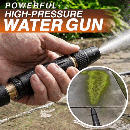 🔴 Hosday® High-Pressure Water Gun – Perfect for Washing Cars, Watering Flowers, Plants, and Gardens. A Must-Have for Every Home! 🔴💦